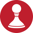 game, chess, red