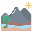 mountain