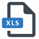 file, format, xls