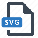 file, format, svg file