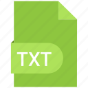 file, txt