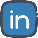 linkedin, logo, media, network, social, web