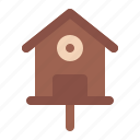 birdhouse, pet, house, nest box