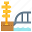 arrow, board, direction, signal, signaling, signpost, travel 