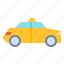 automobile, taxi, transport, transportation, vehicle 