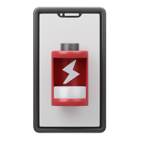 Charger  3D Icon