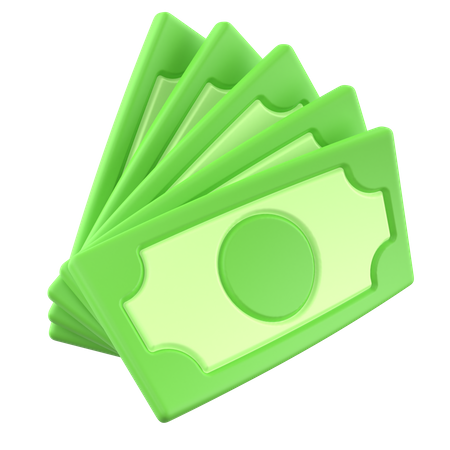 Argent  3D Icon