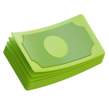 Argent  3D Icon