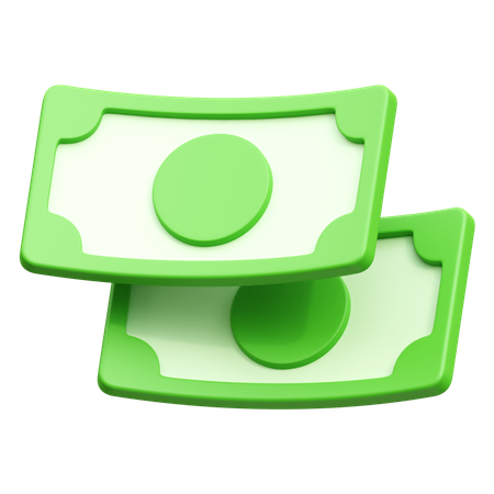 Argent  3D Icon