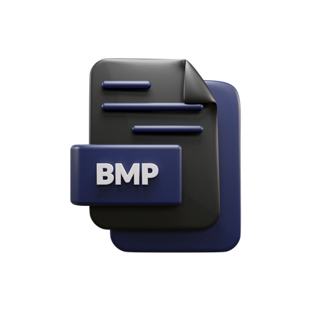 Bmp ファイル  3D Icon