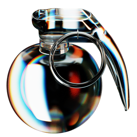 Bomb  3D Icon