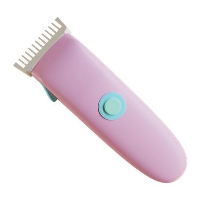 Barber  3D Icon