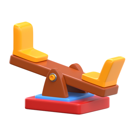 Gangorra  3D Icon