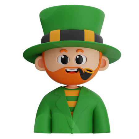 Duende  3D Icon