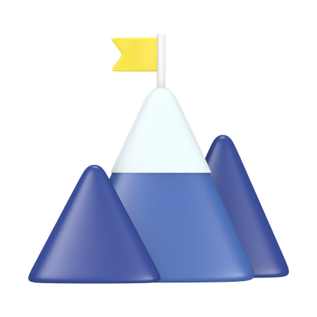 Enfocar  3D Icon