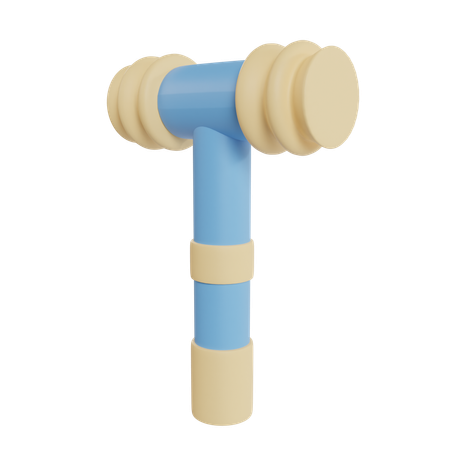 Hammer  3D Icon