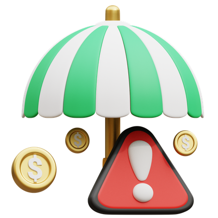 Schutz  3D Icon