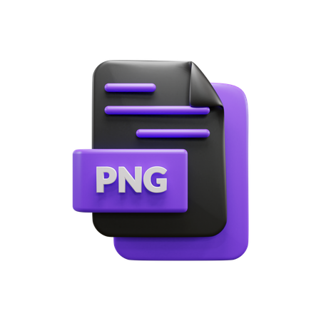 Pngファイル  3D Icon