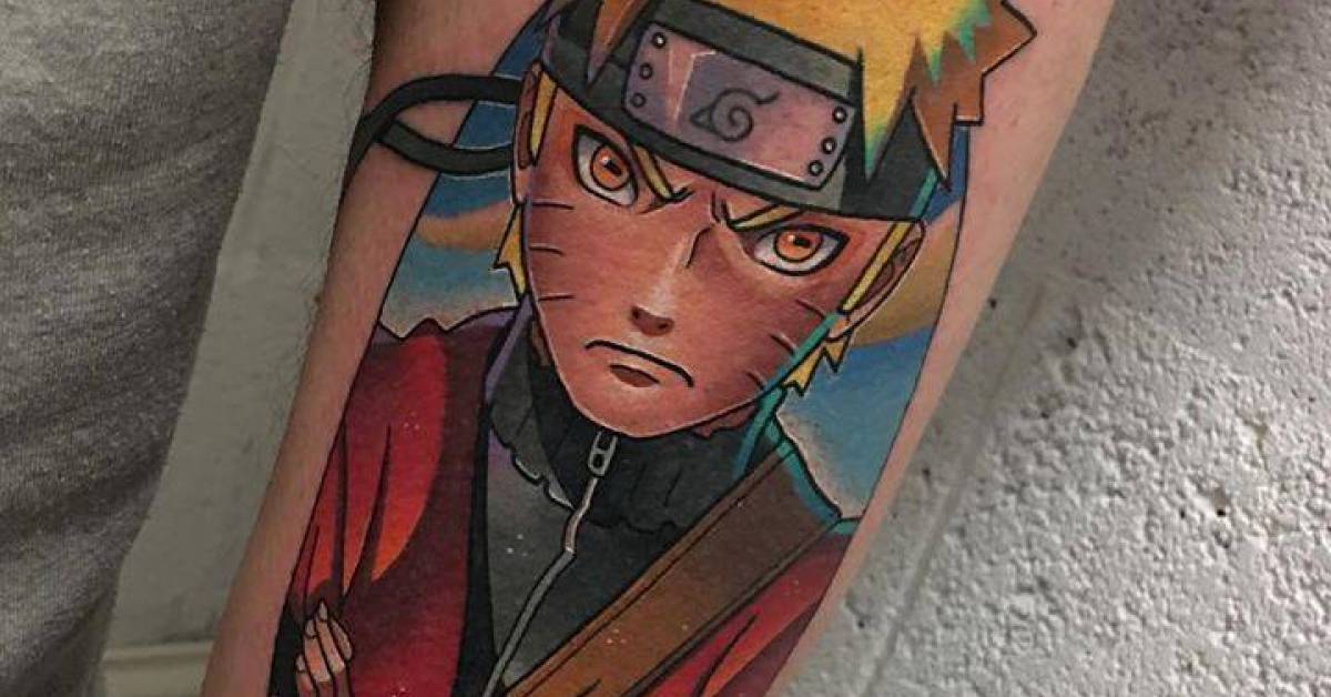 101 Awesome Naruto Tattoos Ideas You Need To See   Daily Hind News