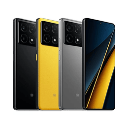 POCO X6 Pro | 12GB - 512GB