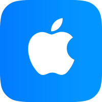 Apple 支援標誌