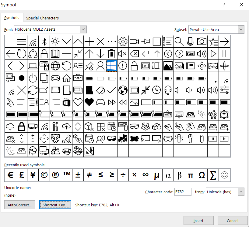 Windows Key Symbol On Keyboard