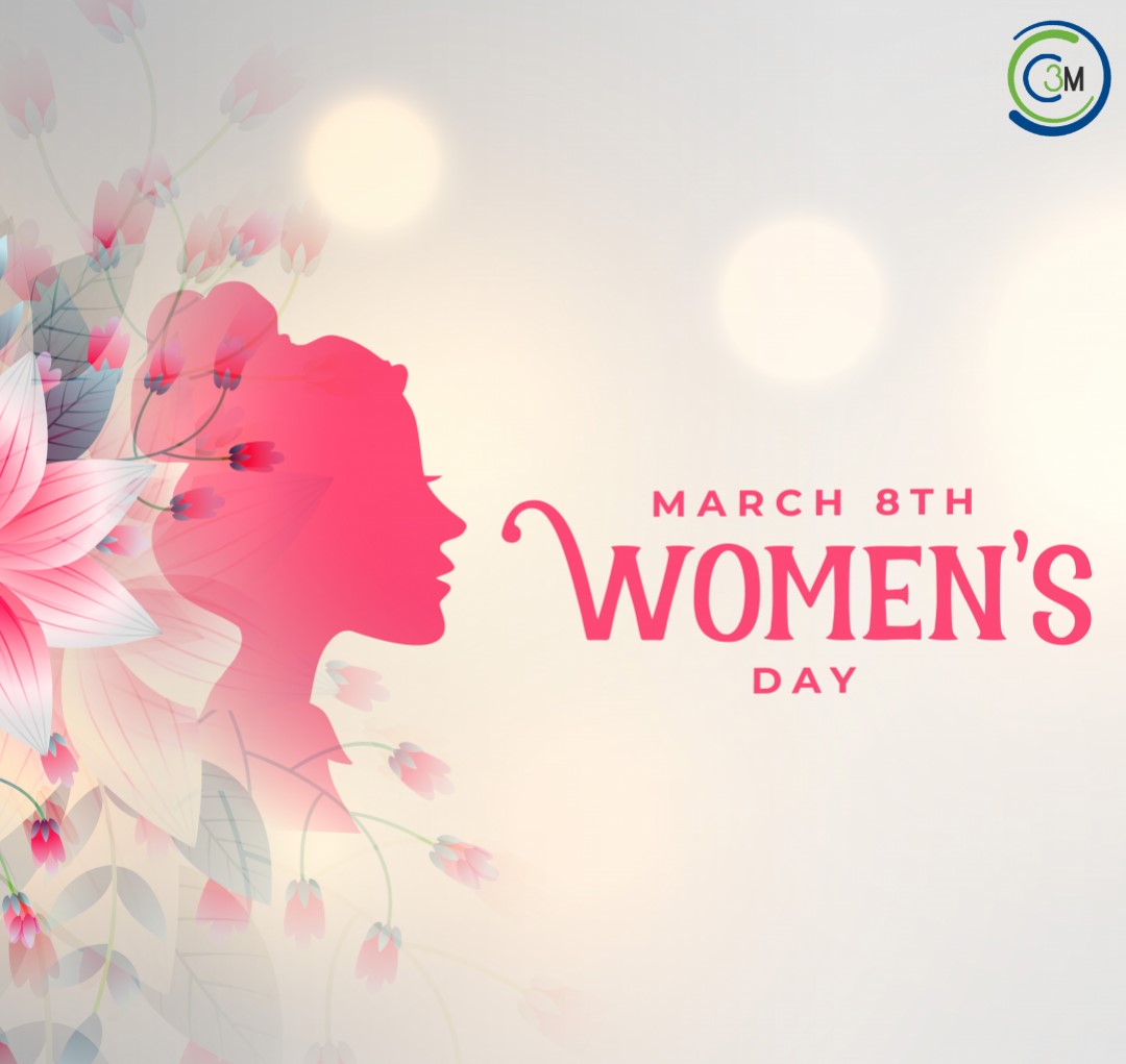 March 8 International Women's Day Century Media360