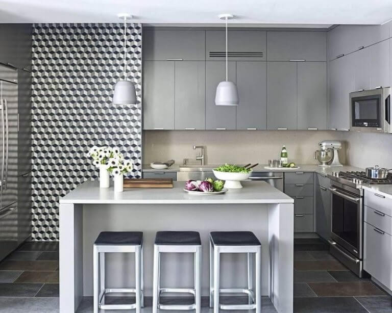 Dapur minimalis modern