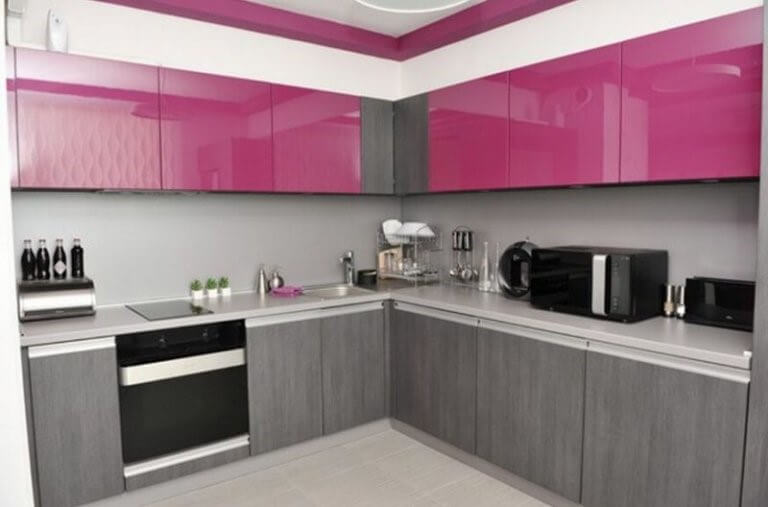 desain dapur minimalis modern