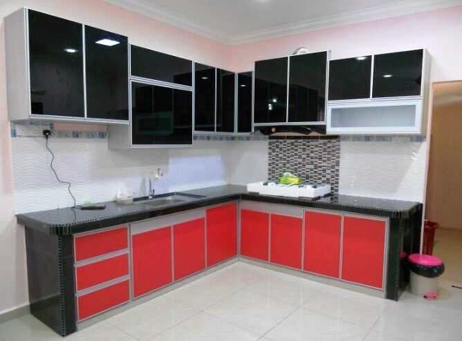 gambar dapur minimalis