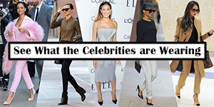 Celebrity Style