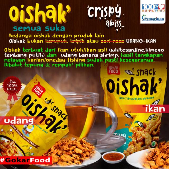 Snack Oishak