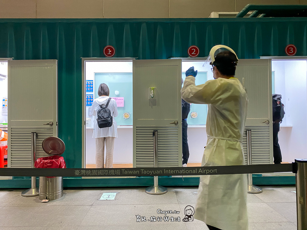 返台必備八種文件列表看過來 缺一不可要注意