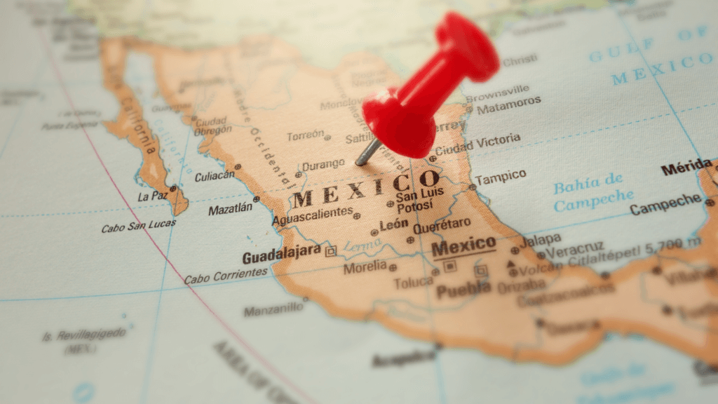 DICA DE CIDADES PARA VISITAR NO MÉXICO