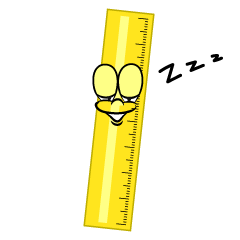 Sleeping Ruler