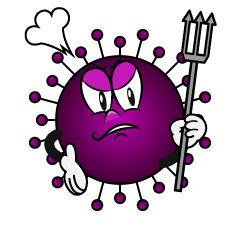 Angry Influenza