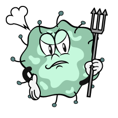 Angry Mold