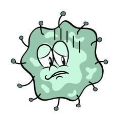 Depressed Mold