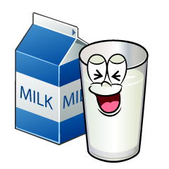 Laughing Milk