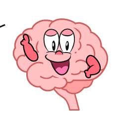 Posing Brain