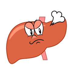 Angry Liver