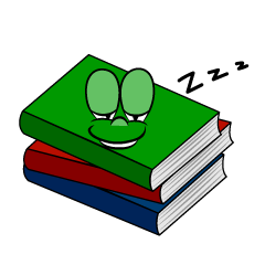 Sleeping Books