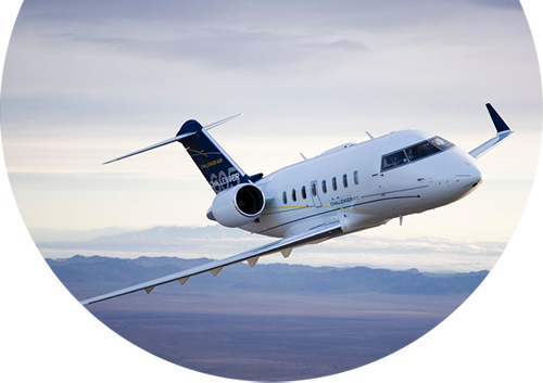 Book private jet through charterscanner.com online booking platform