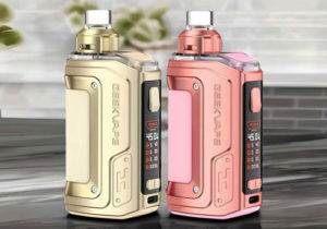 USA Blowout! Geekvape H45 Hero 2 45W Waterproof Pod Kit $18.55