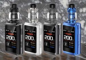 Geekvape Z200 200W TC Box Mod Kit $30.98