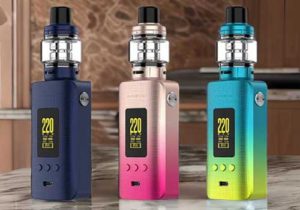 USA Blowout! Vaporesso Gen 200 Box Mod Only $29.12