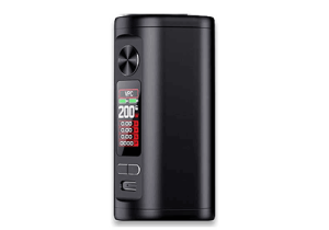 Blowout! Hellvape Hell200 200W TC Mod $29.10