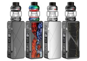 Blowout! Freemax Maxus 100W Kit w/ Maxluke Tank $14.08