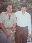 Mohan jimpets with rajkumar