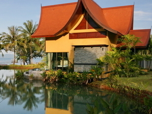 Thailand Holiday House